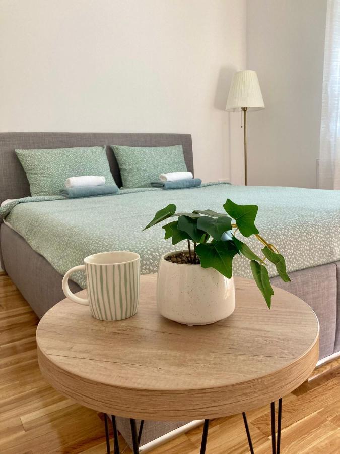 Hm Apartments Indija Eksteriør billede