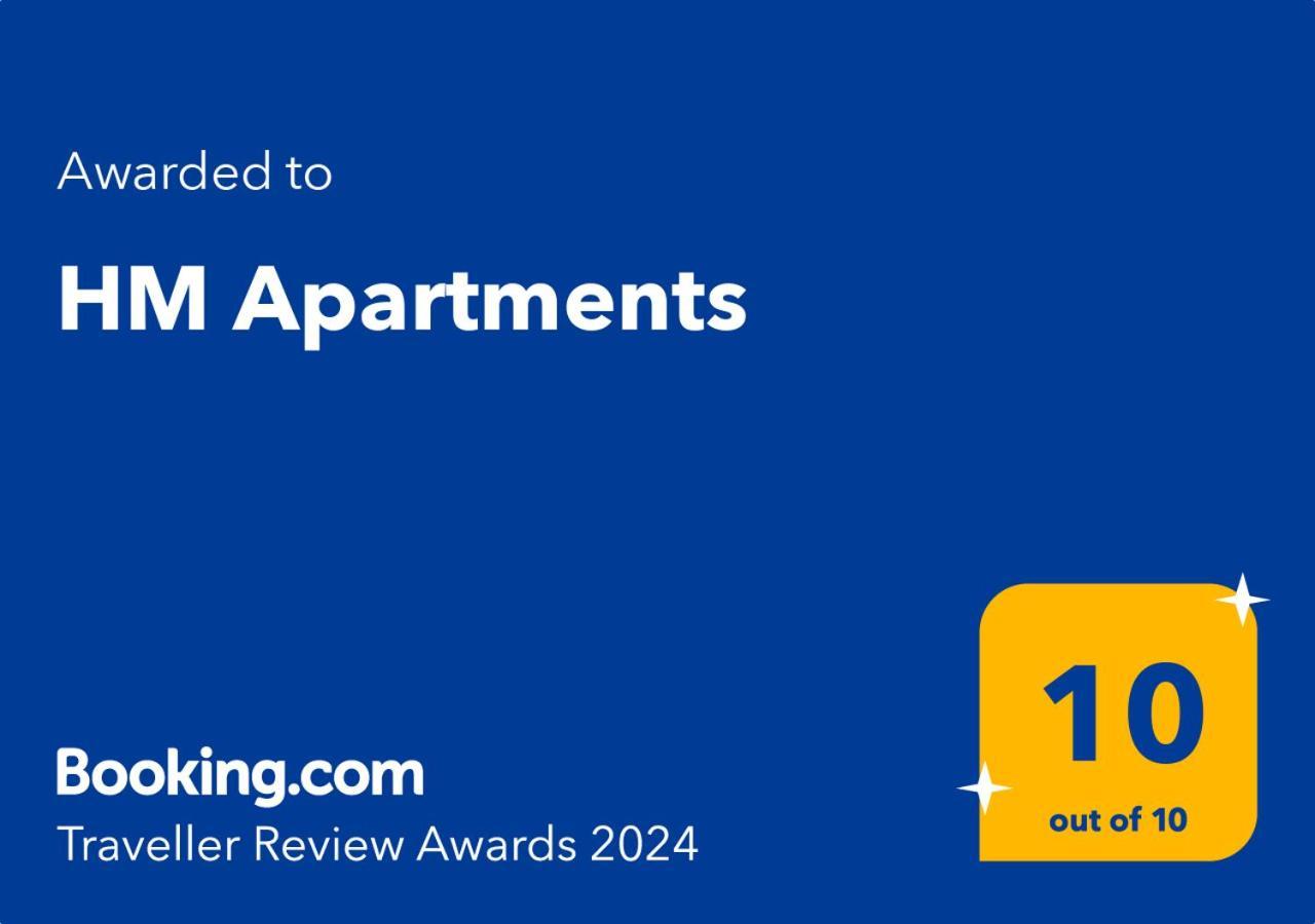 Hm Apartments Indija Eksteriør billede