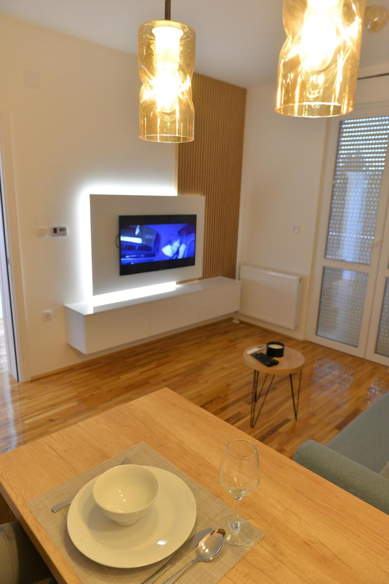 Hm Apartments Indija Eksteriør billede