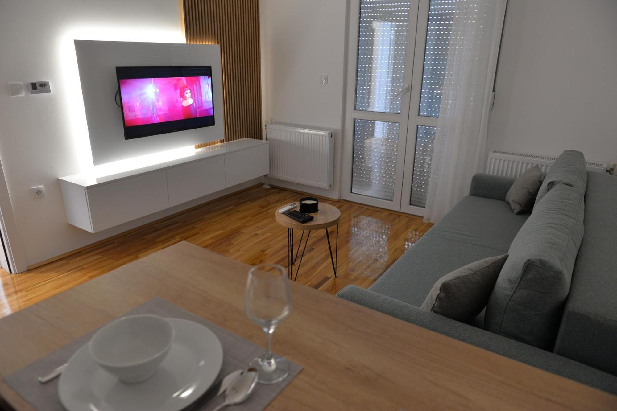 Hm Apartments Indija Eksteriør billede