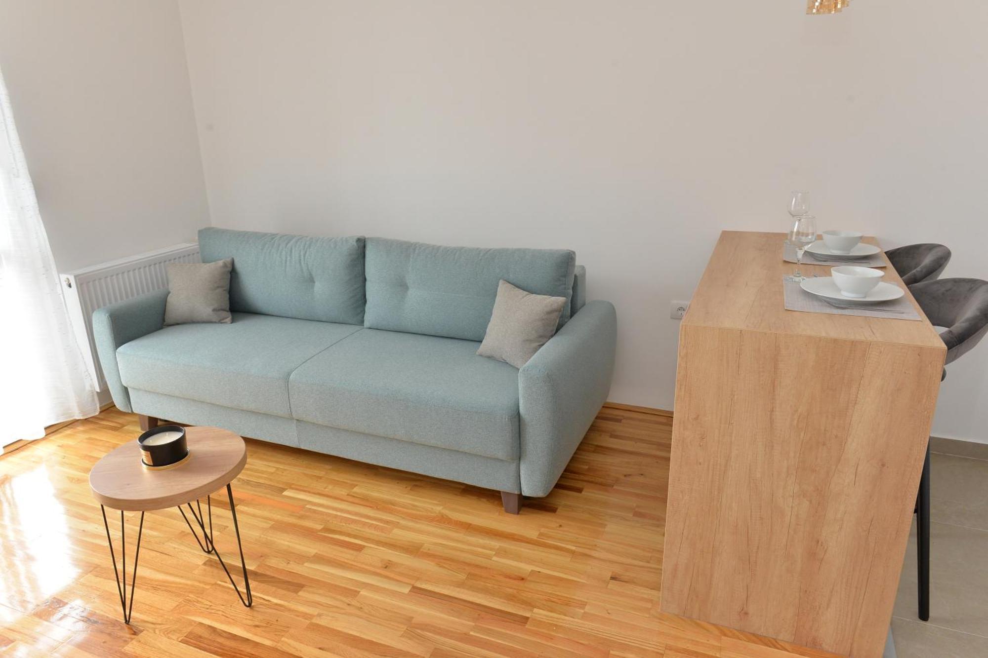 Hm Apartments Indija Eksteriør billede