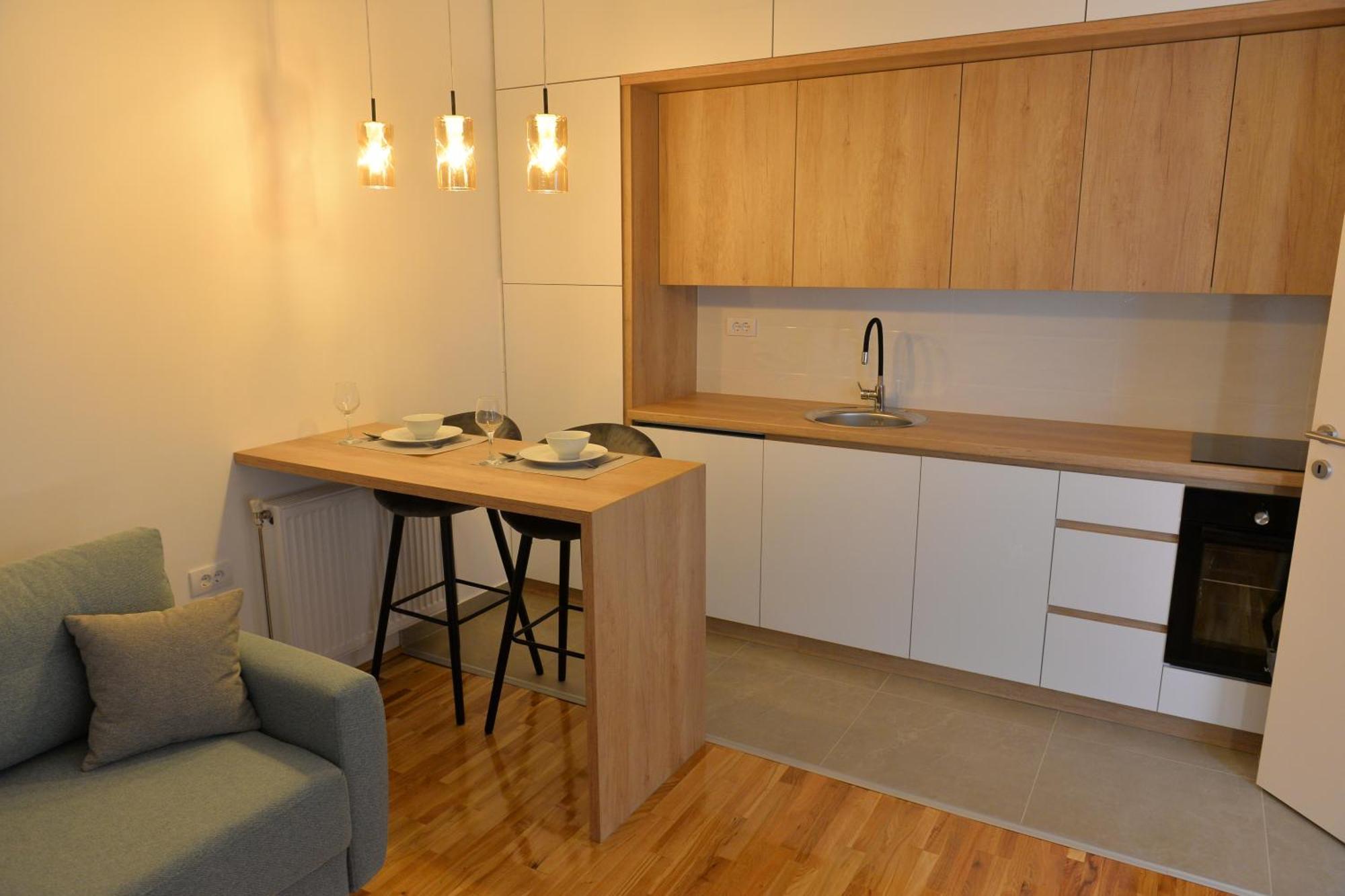 Hm Apartments Indija Eksteriør billede