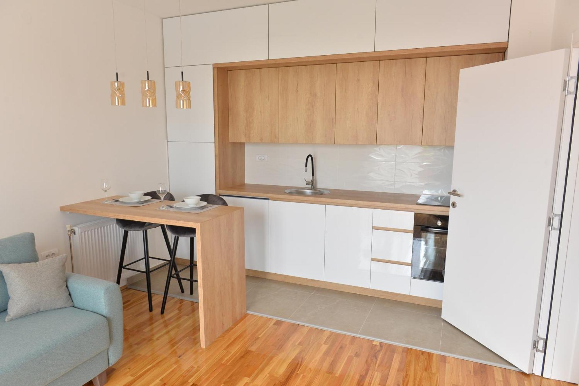 Hm Apartments Indija Eksteriør billede