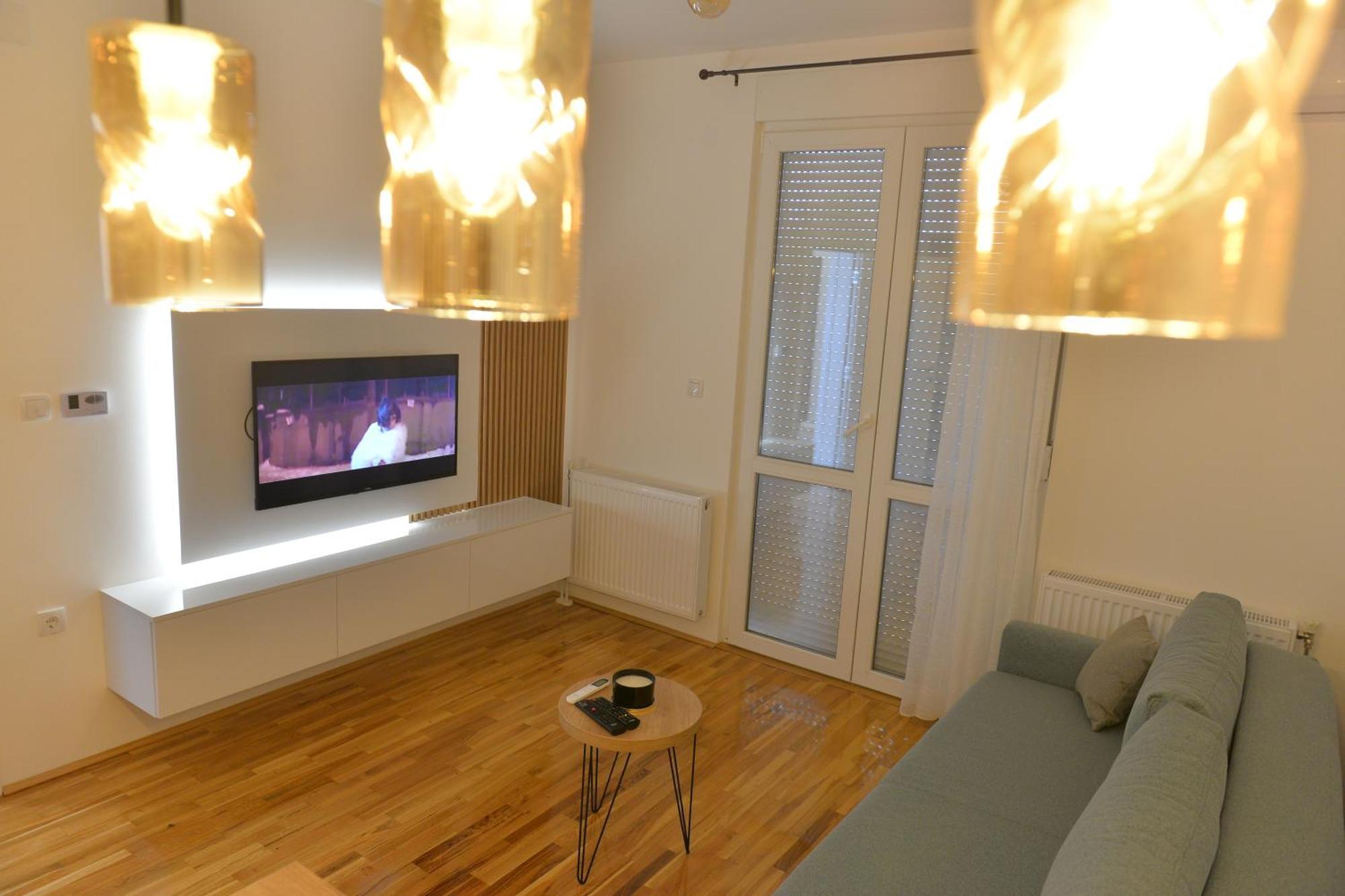 Hm Apartments Indija Eksteriør billede