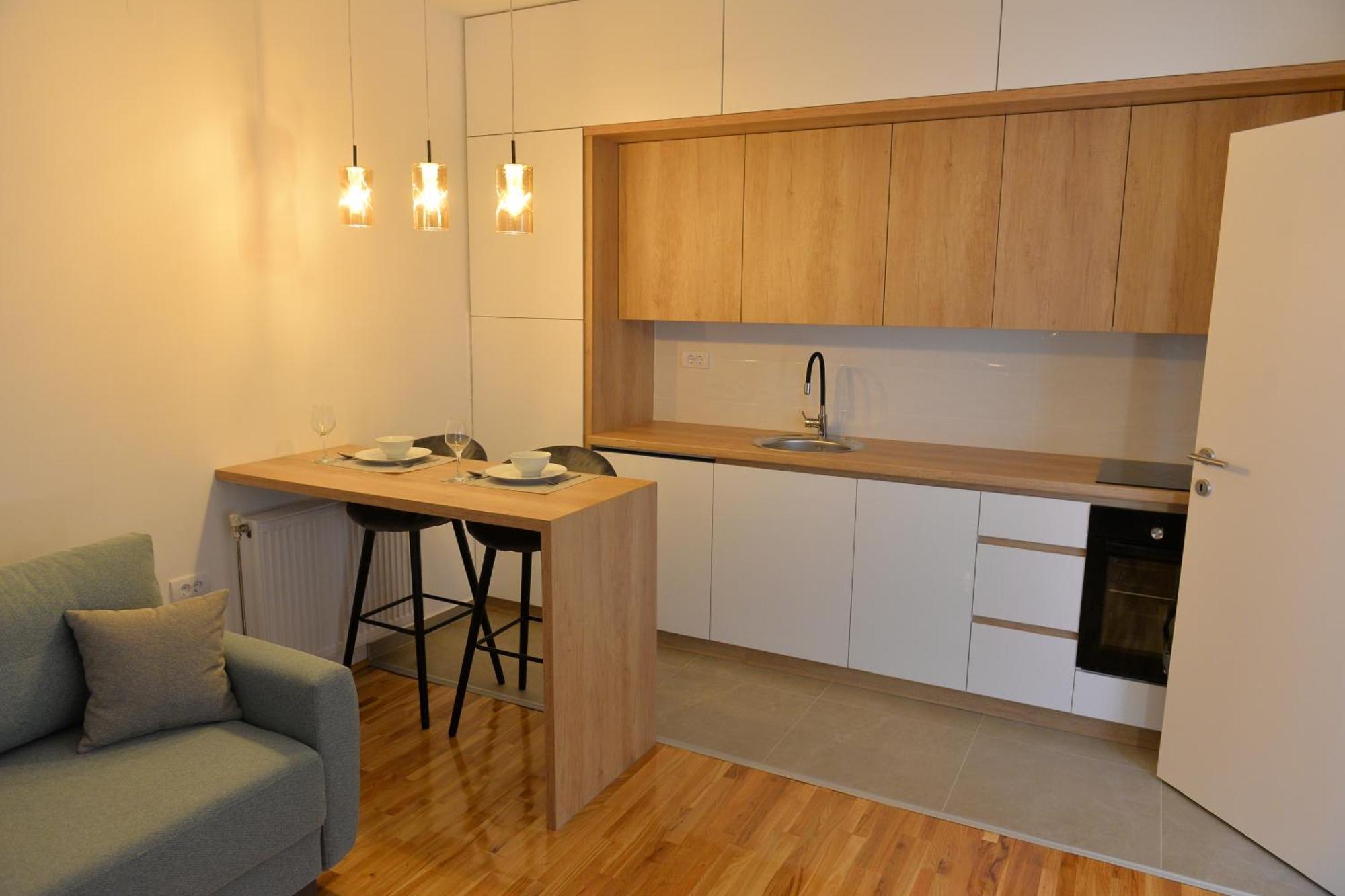 Hm Apartments Indija Eksteriør billede