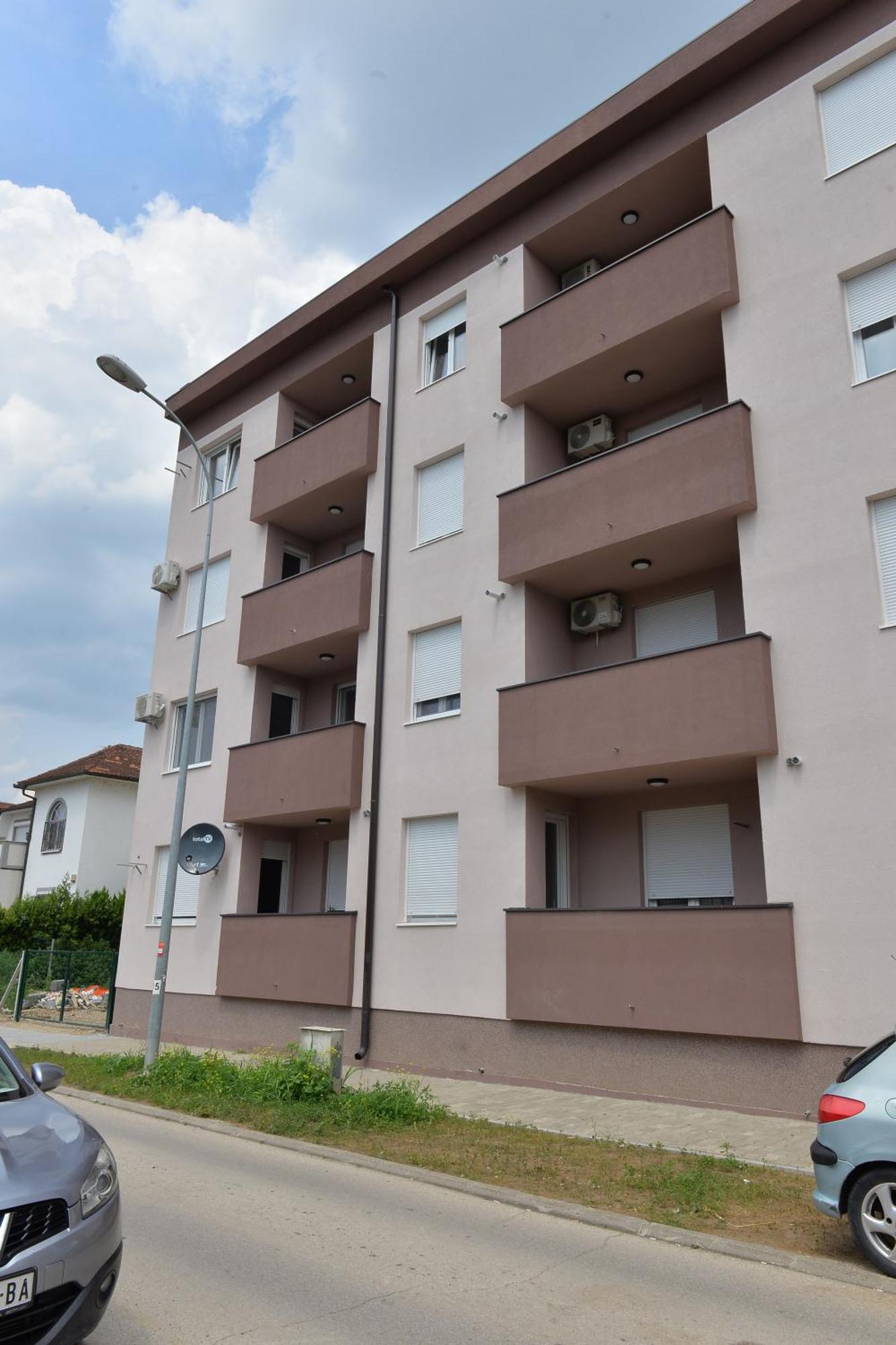 Hm Apartments Indija Eksteriør billede