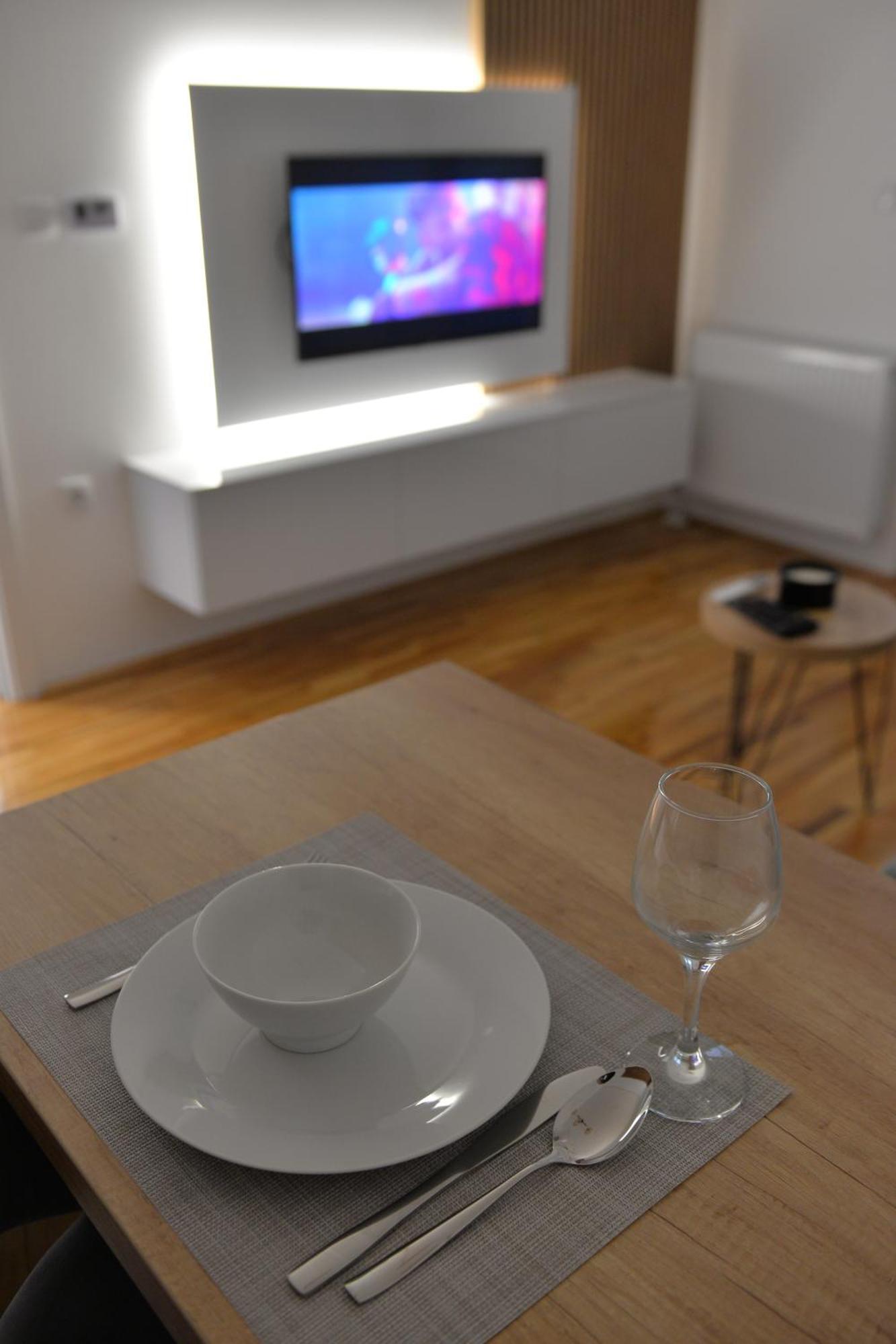 Hm Apartments Indija Eksteriør billede