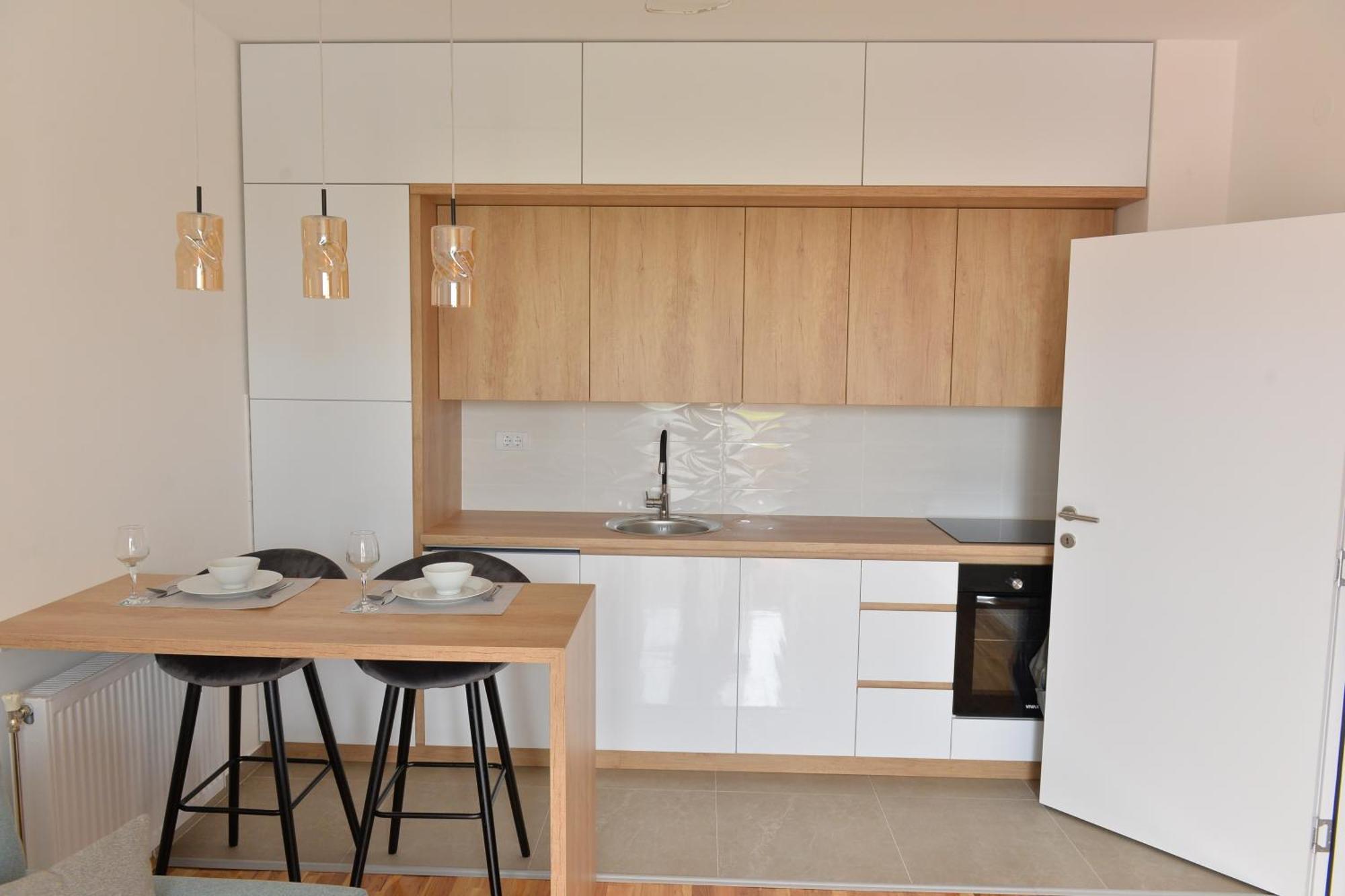 Hm Apartments Indija Eksteriør billede