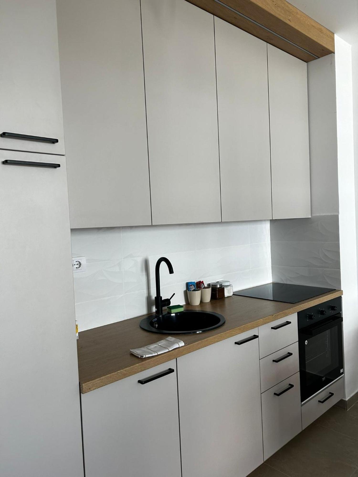 Hm Apartments Indija Eksteriør billede